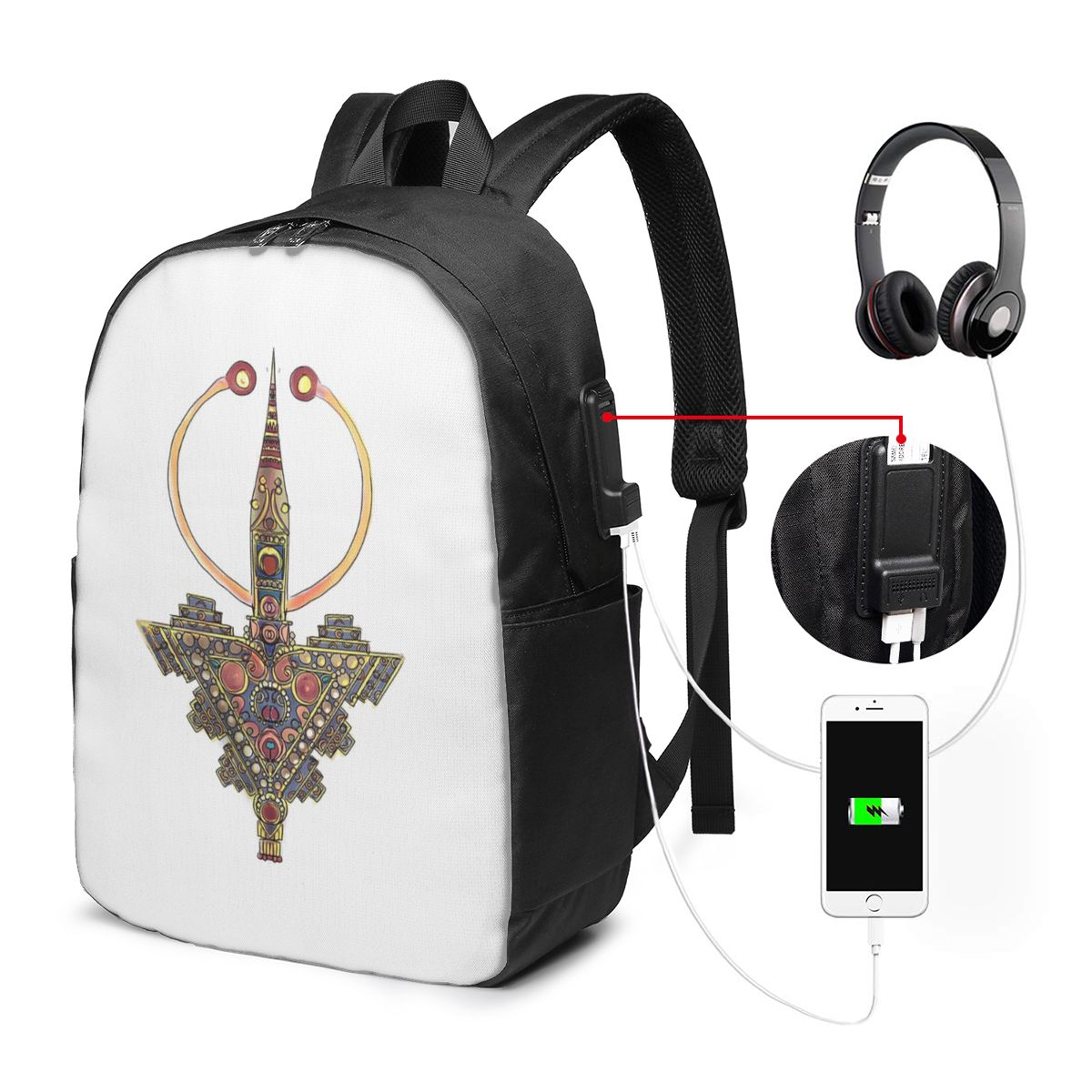 Kabyle Jewelry Amazigh Morocco - Jewelry & Watches Store incelemesi ve fiyatı