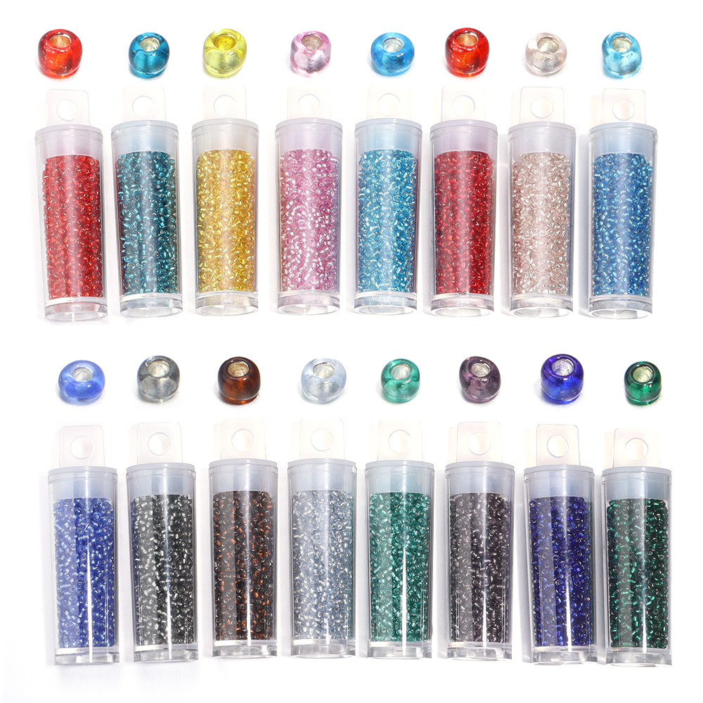 1150/5750pcs 2mm Glass Beads S - Hoop Earrings incelemesi ve fiyatı