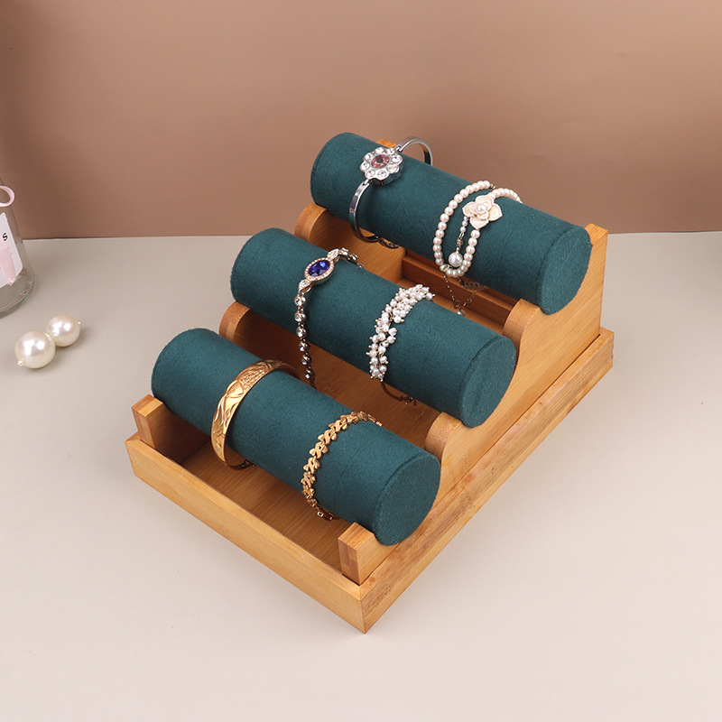 3 Layers Bracelet Display Stan - Jewelry And Watches Store incelemesi ve fiyatı
