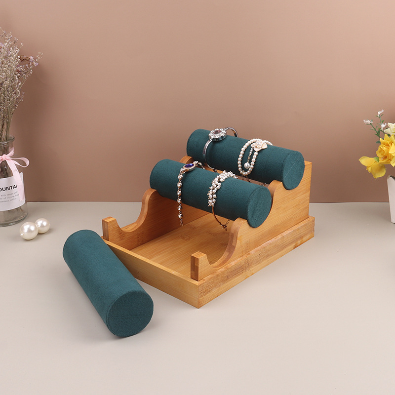 3 Layers Bracelet Display Stan - Jewelry And Watches Store incelemesi ve fiyatı