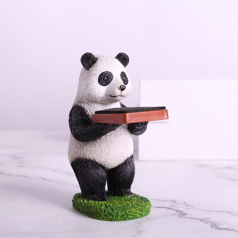 New Resin Watch Stand Animals  - Jewelry Box Organizer Watches incelemesi ve fiyatı