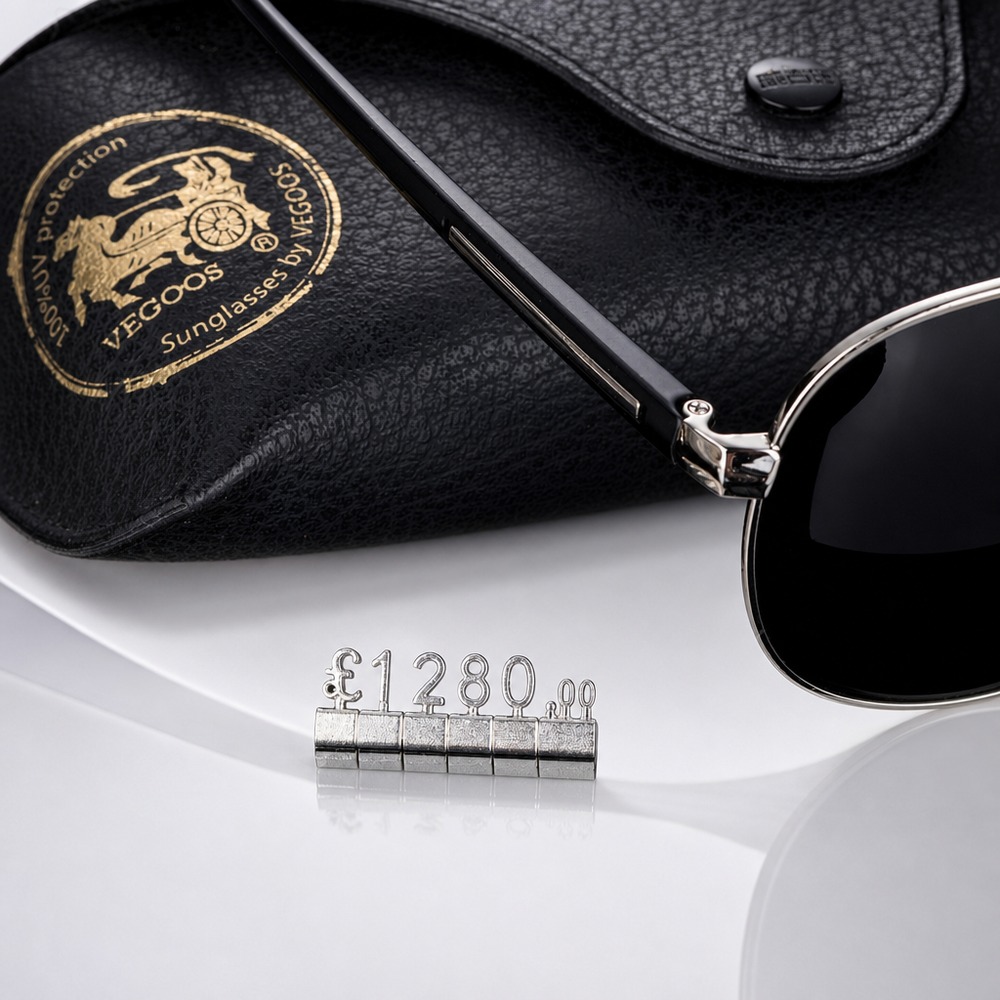Metal Price Tags with Adjustab - Jewelry And Watches Store incelemesi ve fiyatı