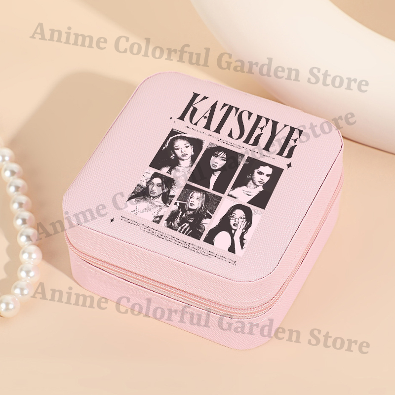 Fashion K POP KATSEYE Jewelry  - Hoop Earrings incelemesi ve fiyatı