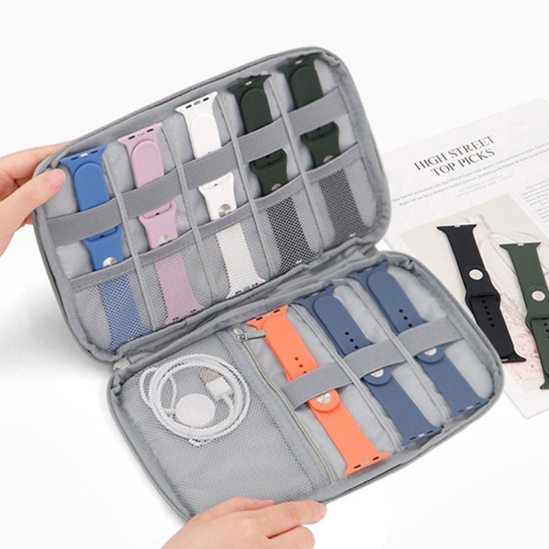 Watchband Bag For Apple Watch  - Jewelry Box Organizer Watches incelemesi ve fiyatı