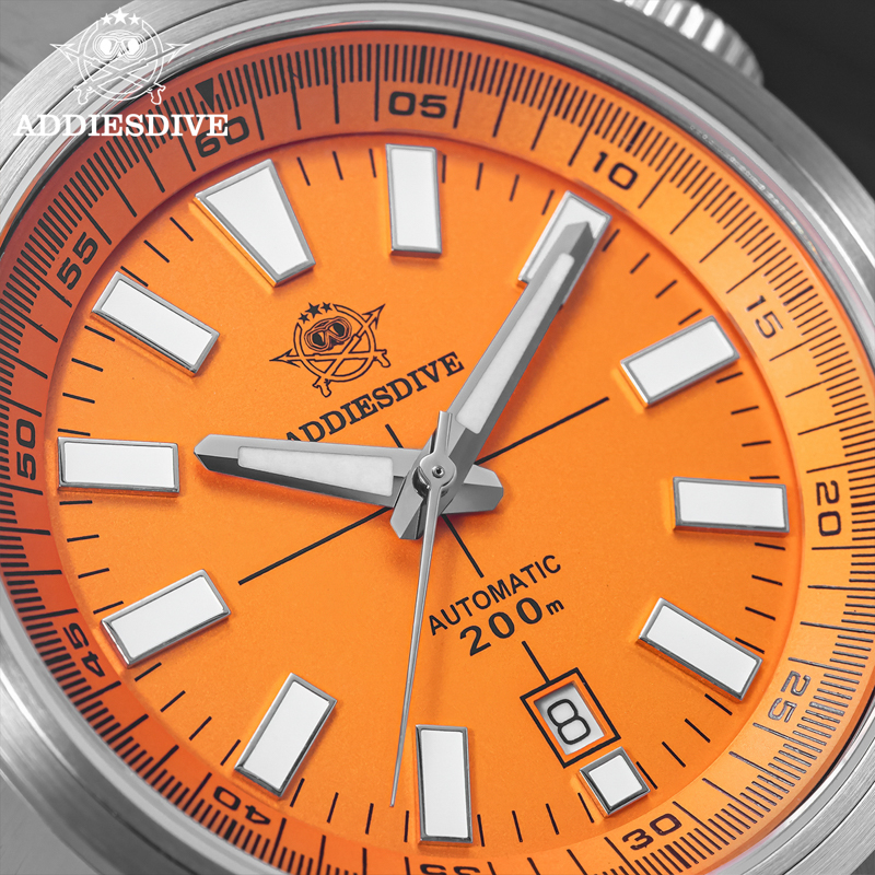ADDIESDIVE 42MM Automatic Mech - Mens Mechanical Watch incelemesi ve fiyatı
