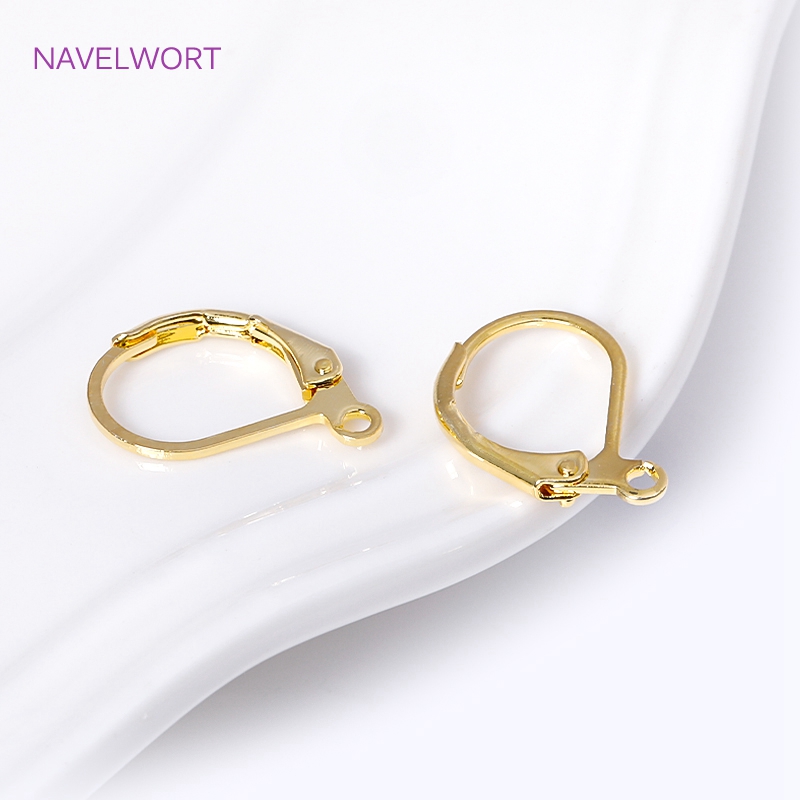 Fashion French Earring Lever-B - Hoop Earrings incelemesi ve fiyatı