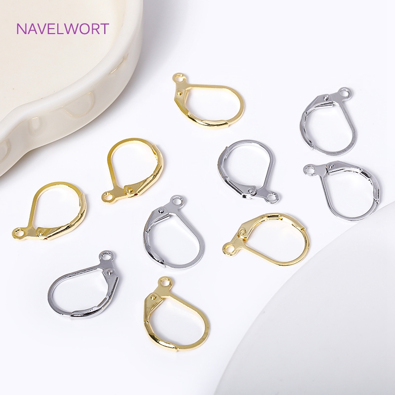 Fashion French Earring Lever-B - Hoop Earrings incelemesi ve fiyatı