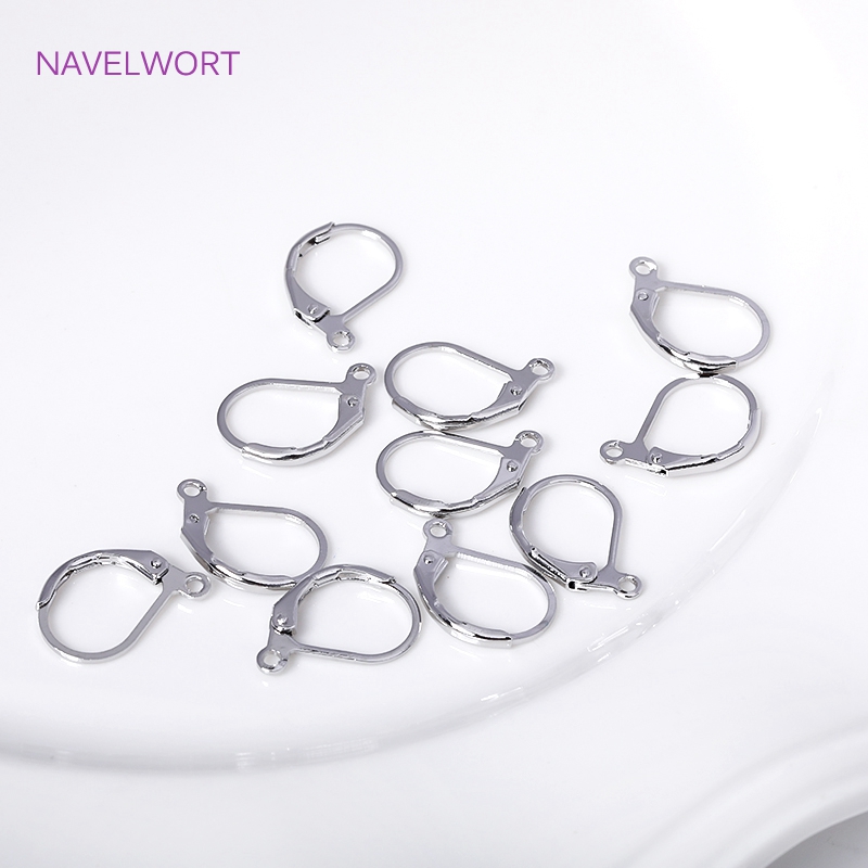 Fashion French Earring Lever-B - Hoop Earrings incelemesi ve fiyatı