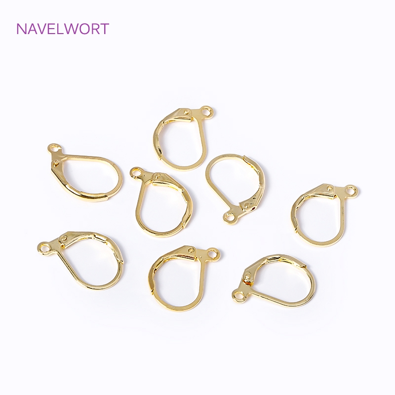 Fashion French Earring Lever-B - Hoop Earrings incelemesi ve fiyatı