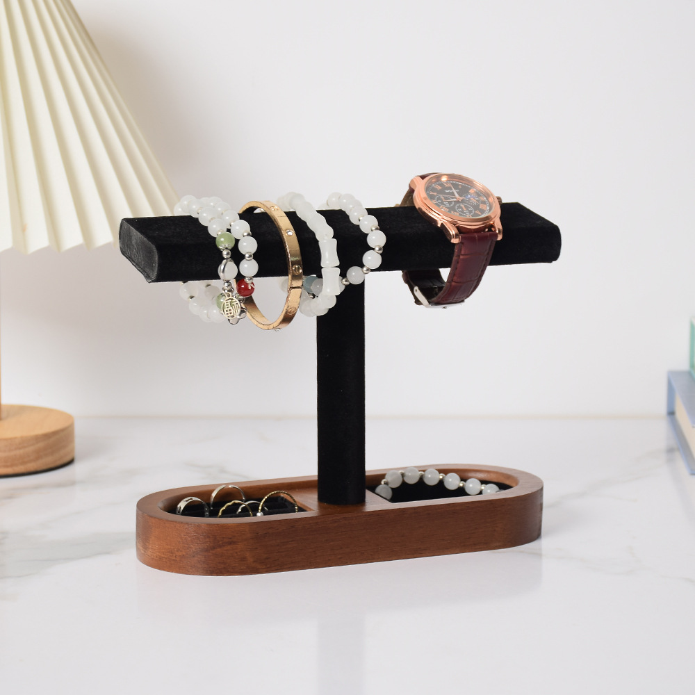 Jewelry Rack Solid Wood Jewelr - Jewelry And Watches Store incelemesi ve fiyatı