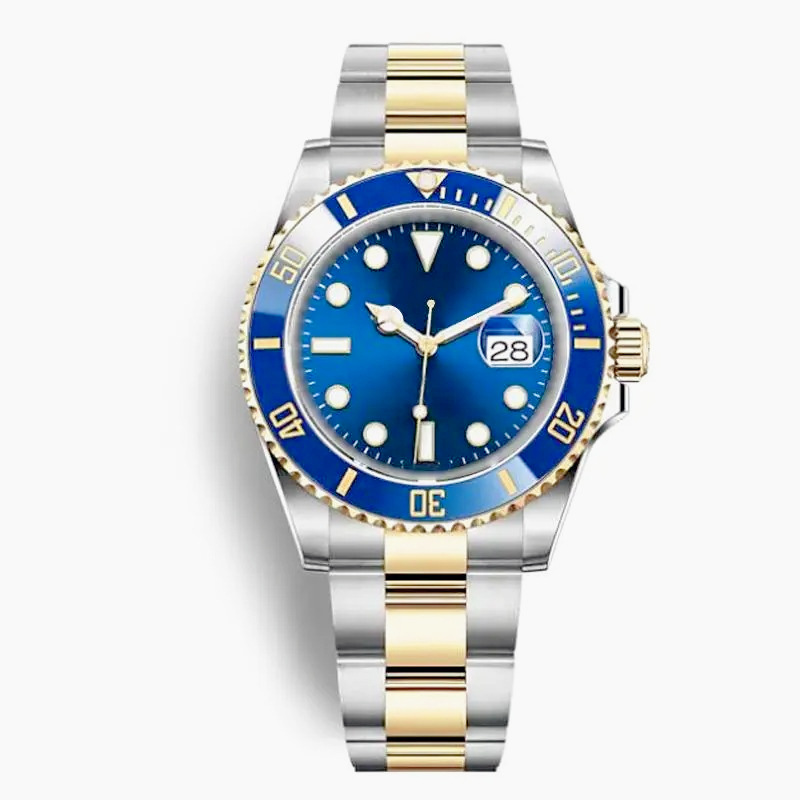 904L Stainless Steel Mens Mech - Jewelry Watch incelemesi ve fiyatı