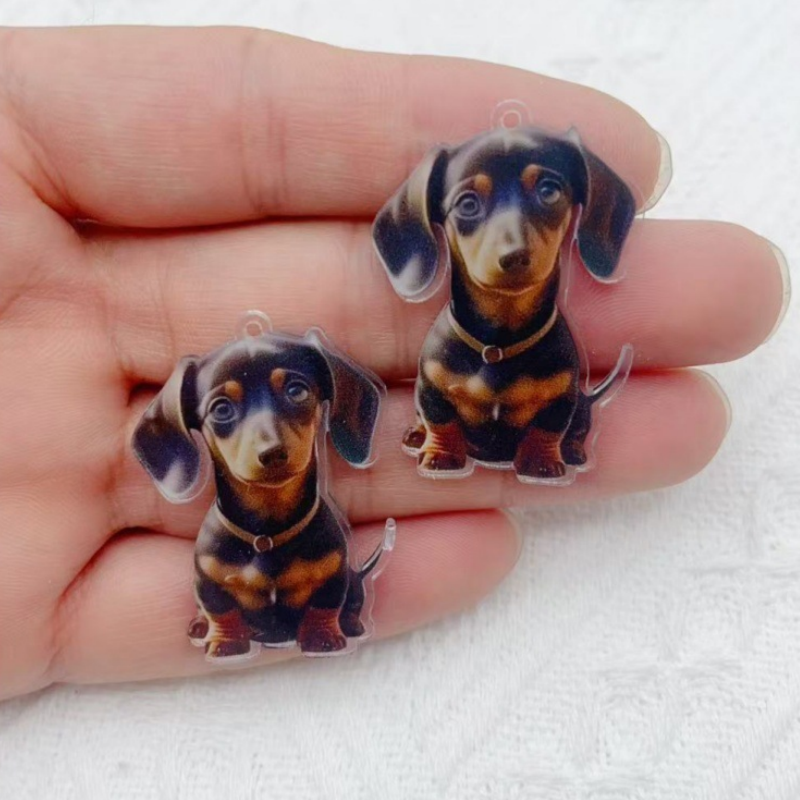 10 pieces of resin cartoon sma - Jewelry & Watches Store incelemesi ve fiyatı