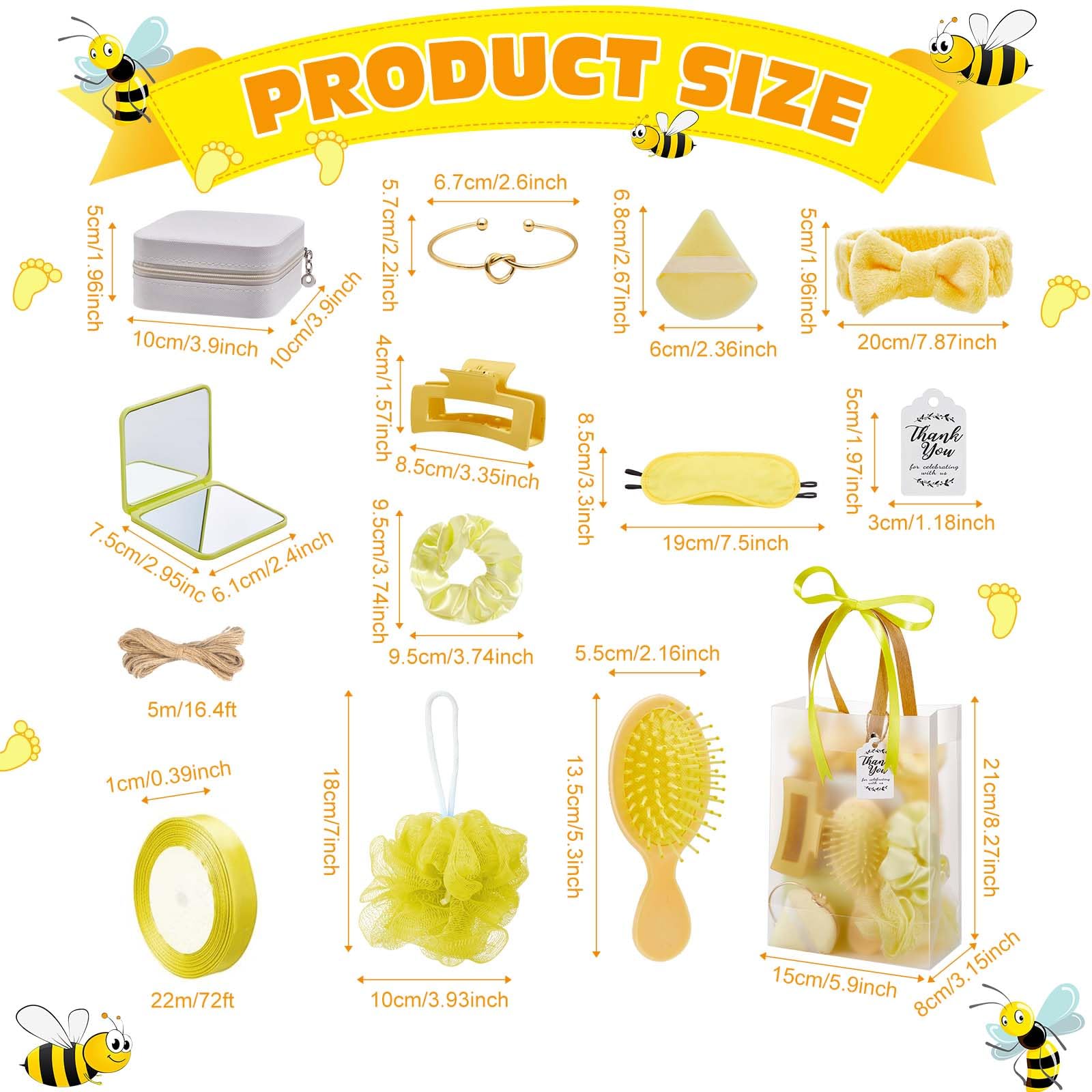 74Pcs Baby Shower Prizes for G - Jewelry & Watches Store incelemesi ve fiyatı