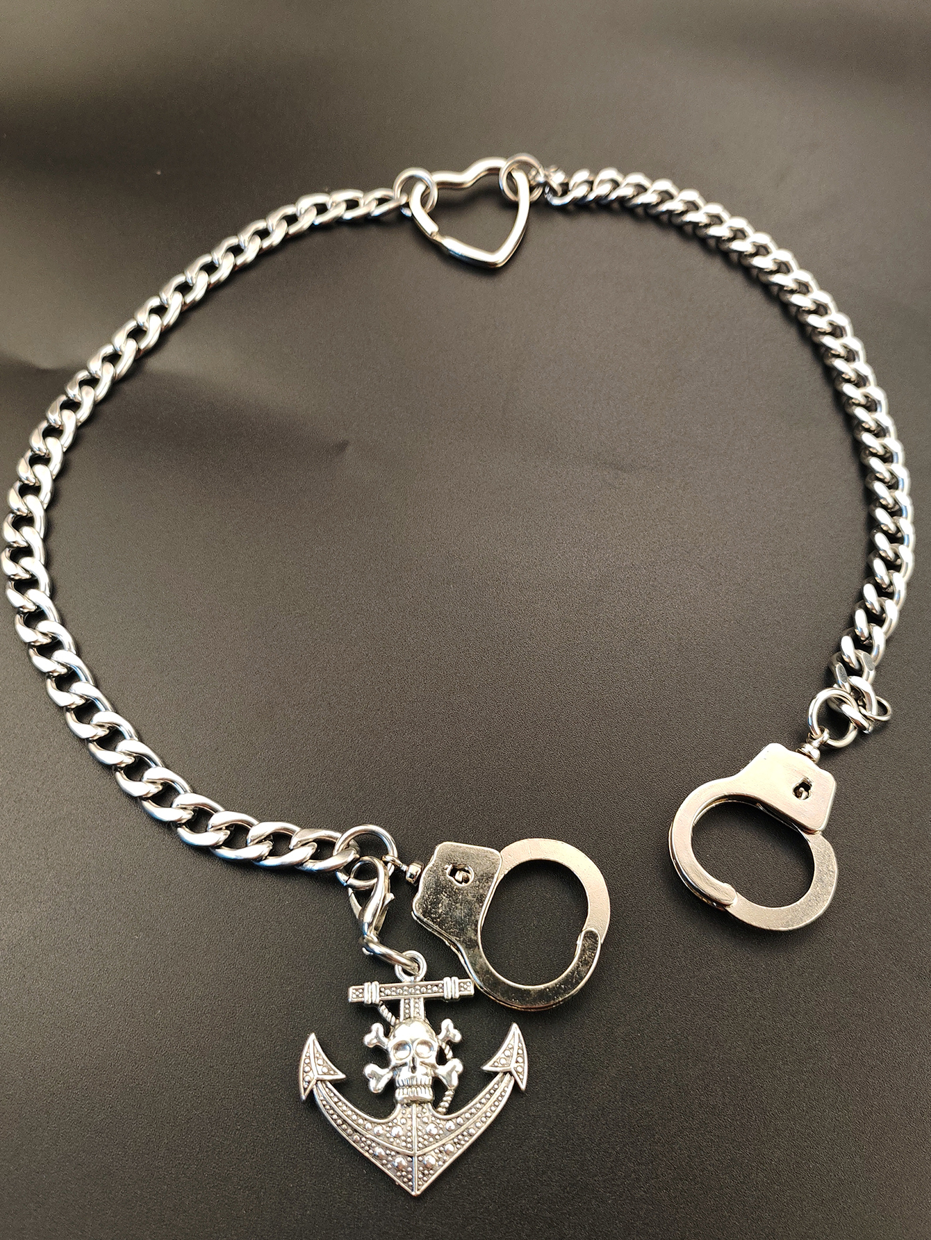 hip hop Gothic stainless steel - Gothic Skull Ring incelemesi ve fiyatı