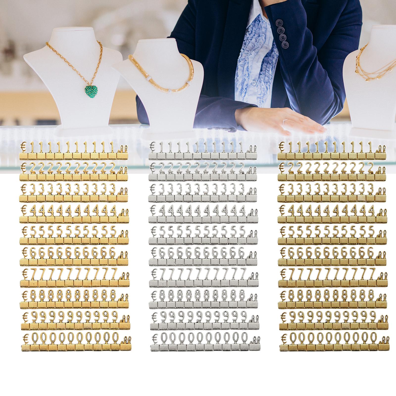 Cube price display tags, small - Jewelry Shop Watches incelemesi ve fiyatı