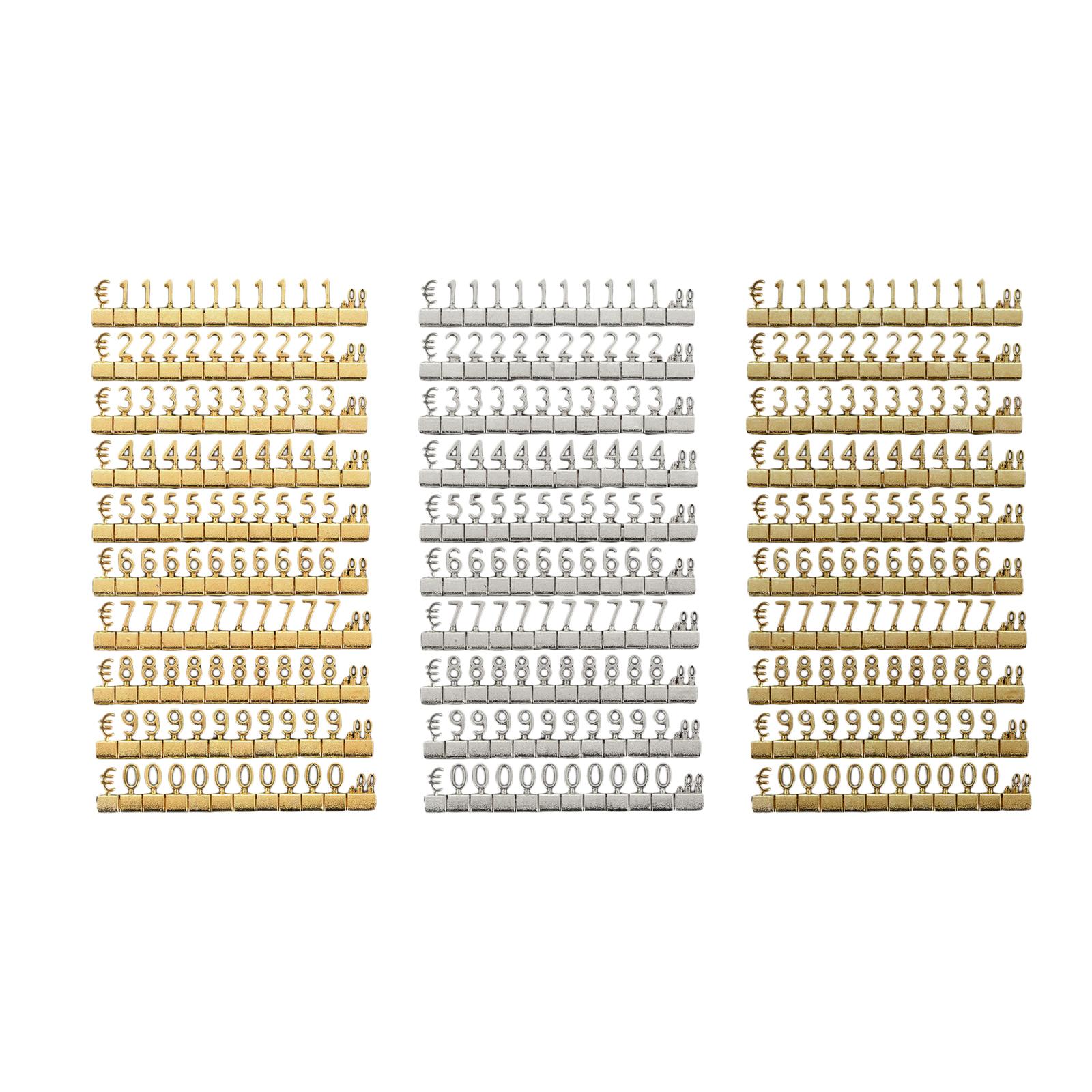 Cube price display tags, small - Jewelry Shop Watches incelemesi ve fiyatı