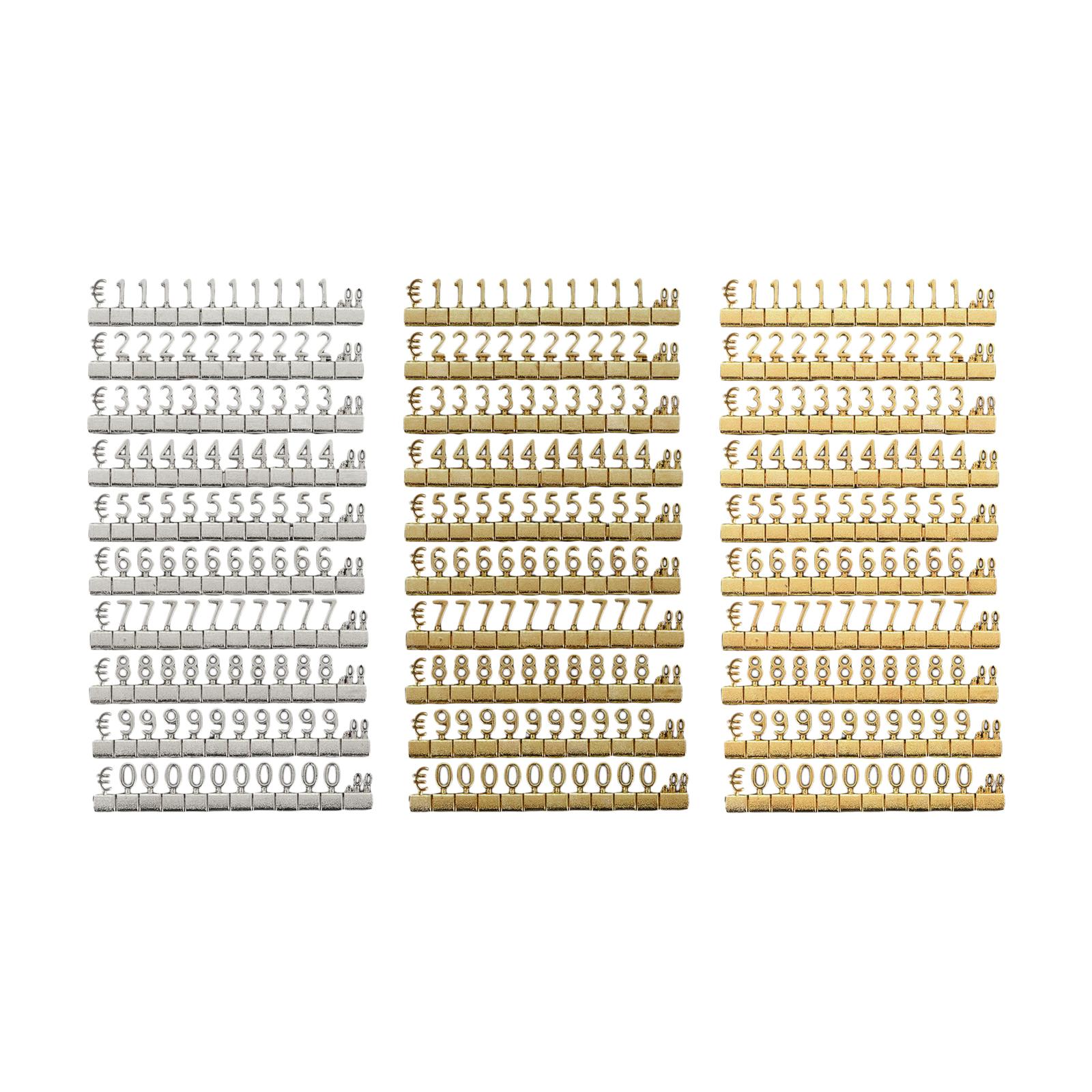 Cube price display tags, small - Jewelry Shop Watches incelemesi ve fiyatı