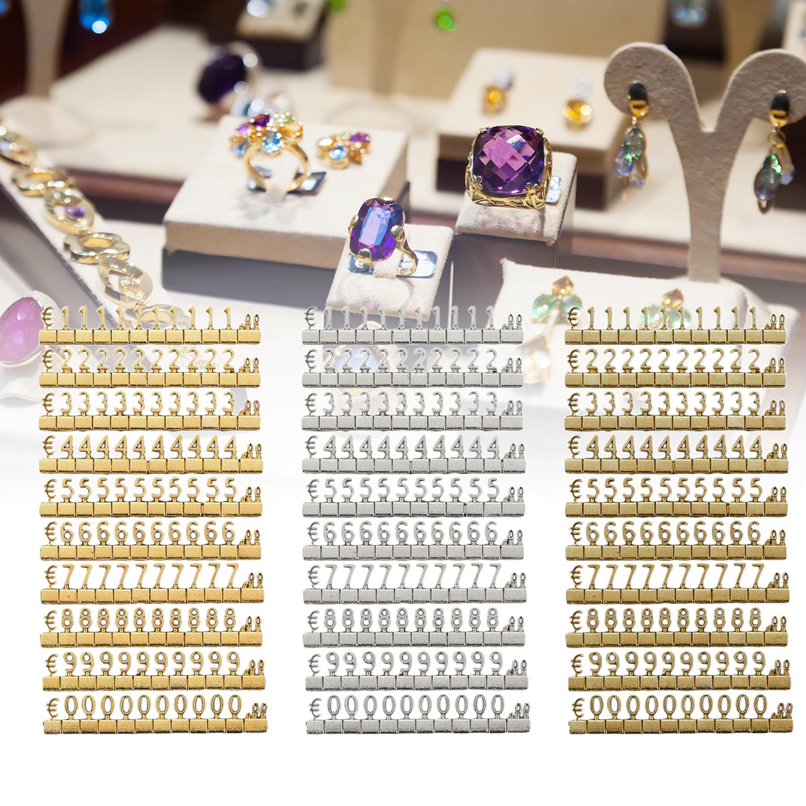 Cube price display tags, small - Jewelry Shop Watches incelemesi ve fiyatı