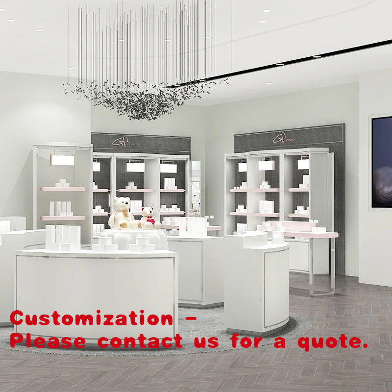 custom.Light Luxury Modern Cus - Jewelry Shop Watches incelemesi ve fiyatı