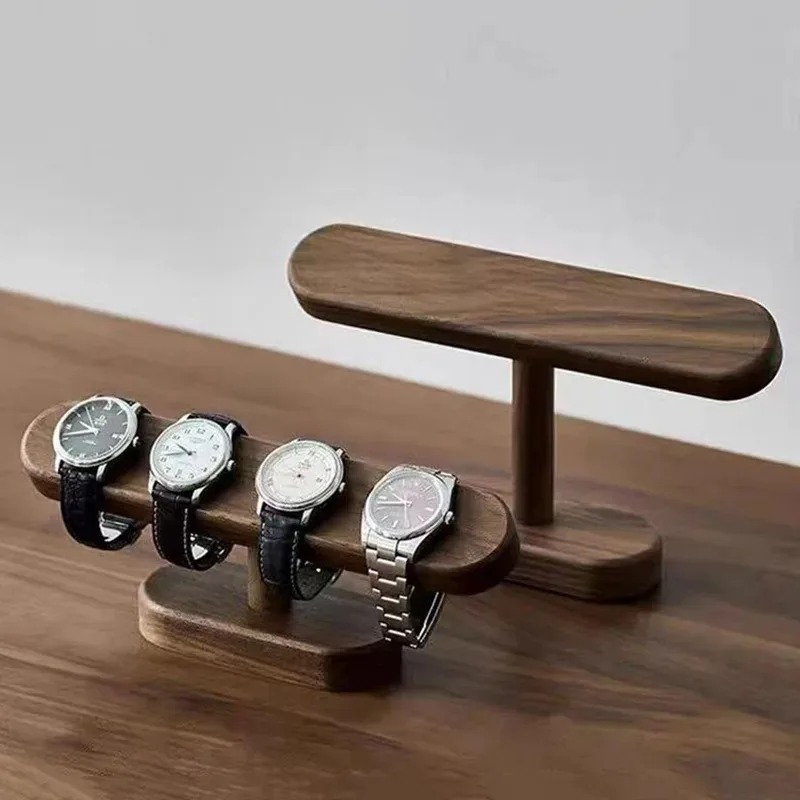 Wooden Watch Bracket Display H - Jewelry Box Organizer Watches incelemesi ve fiyatı