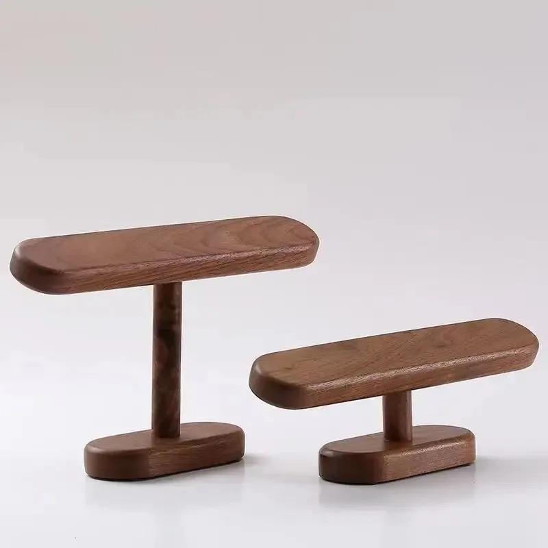 Wooden Watch Bracket Display H - Jewelry Box Organizer Watches incelemesi ve fiyatı